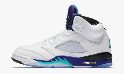 Nike Air Jordan 5 Fresh Prince