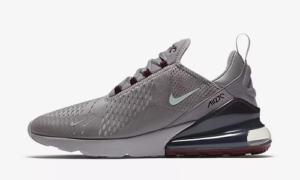 Nike Air Max 270 Grey Burgundy