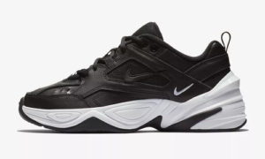 Nike M2K Tekno Black