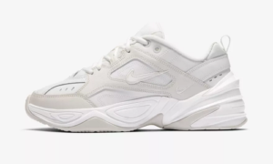 Nike M2K Tekno Phantom White