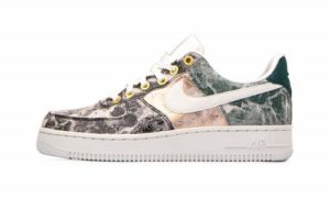 Nike Air Force 1 LXX Grey Green