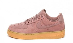 Nike Air Force 1 Red Gum