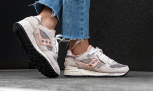 Saucony Shadow 5000 Vintage Off White