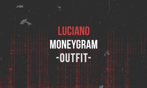 Lucianos MoneyGram Outfit