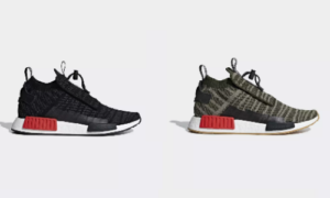 adidas NMD TS1 Primeknit Release