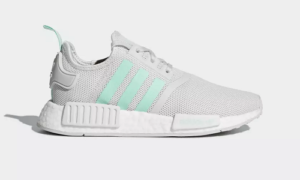 adidas NMD R1 Grey Mint