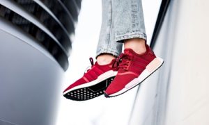 adidas NMD R1 Rot Rosa