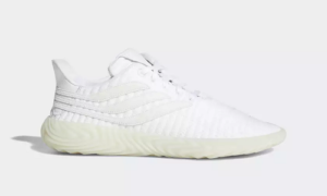 adidas Sobakov Triple White