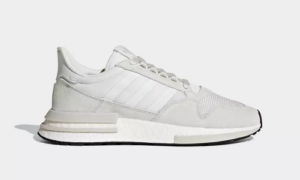 adidas ZX500 RM Cloud White