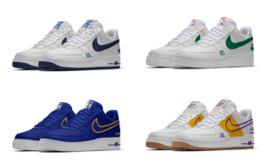 Nike Air Force 1 iD NBA