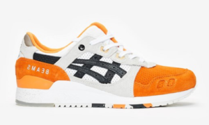 ASICS Tiger Gel-Lyte III x Afew x Orange Koi