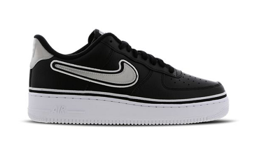 Nike Air Force 1 07 LV8 Sport Black