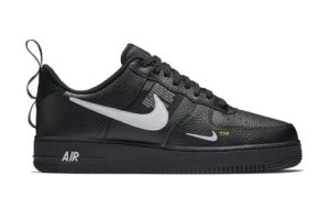 Nike Air Force 1 07 LV8 Utility Black