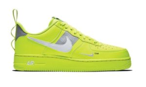 Nike Air Force 1 07 LV8 Utility Volt