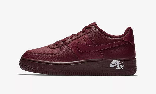 Nike Air Force 1 Low Red