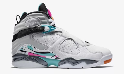 Nike Air Jordan 8 Turbo Green