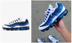 Nike Air VaporMax 95 French Blue