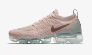 Nike Air VaporMax Flyknit 2.0 Particle Beige