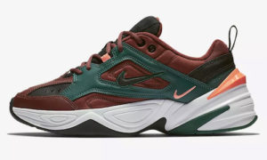 Nike M2K Tekno Rainforest