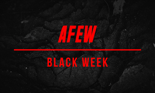 25% auf fast alles bei Afew – Black Week 2018