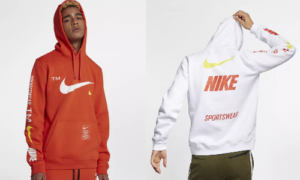 Nike Sportswear Club Hoodie Release