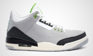 Nike Air Jordan 3 Retro Chlorophyll