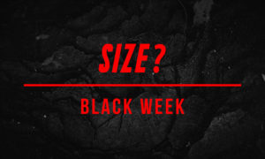 Black Week Size?