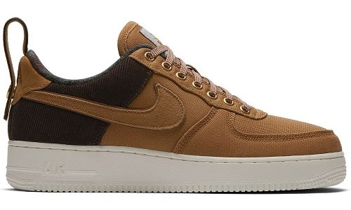 Carhartt x Nike Air Force 1 Low – alle 