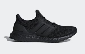 adidas ultra boost 4.0 triple black