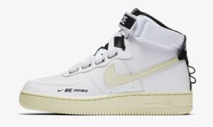 Nike Air Force 1 High Utility White