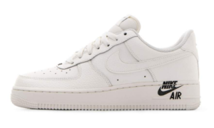 Nike Air Force 1 Emblem White