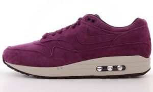 Nike Air Max 1 Premium Bordeux