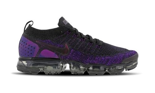 purple and red vapormax