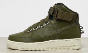 Nike Air Force 1 High Utility Olive