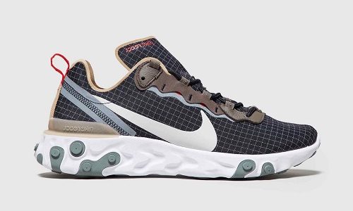 Nike React Element 55 size? Exclusive