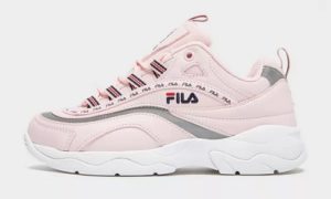 Fila Ray Pink