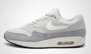 Nike Air Max 1 Grey White