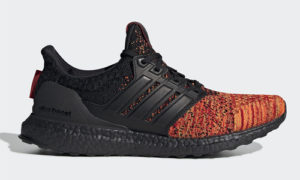 adidas Ultra Boost Game Of Thrones Targaryen Dragon