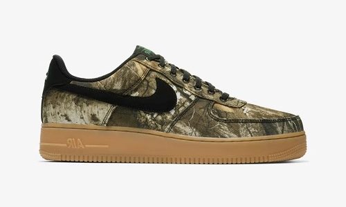 air force 1 woodland