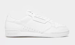 adidas Continental 80 Triple White