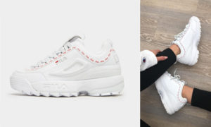 Fila Disruptor II Repeat