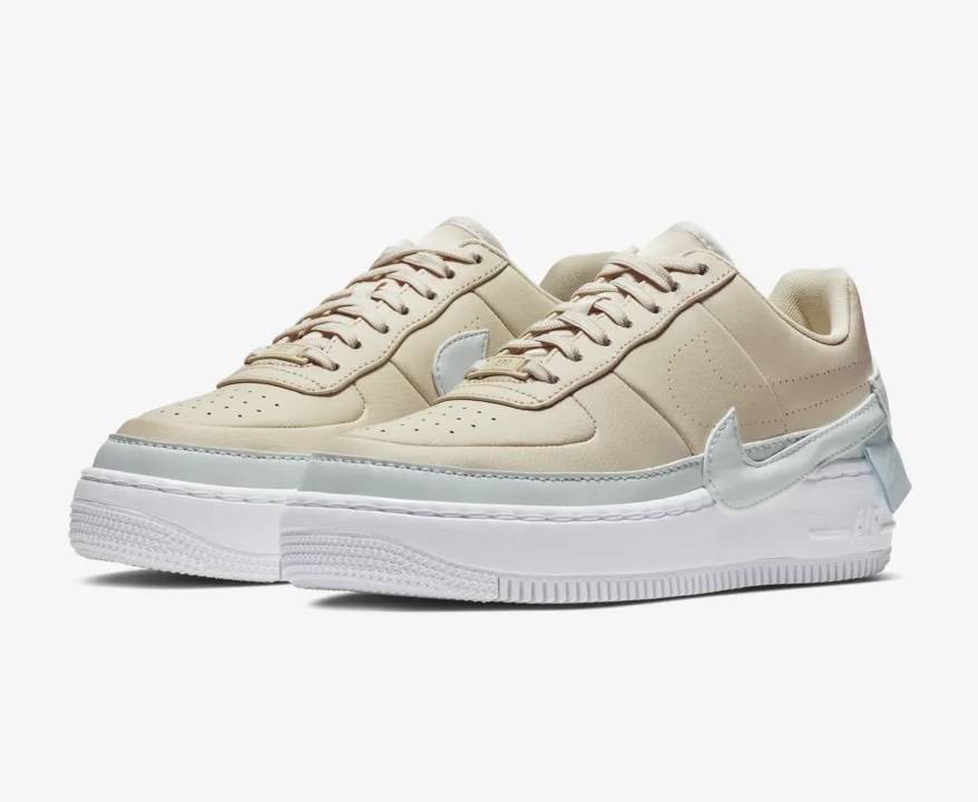 nike air force jester cream