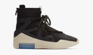 Nike Air Fear of God 1 Black