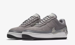 Nike Air Force 1 Jester XX Metallic Gunsmoke