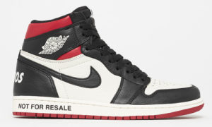 Nike Air Jordan 1 Not For Resale