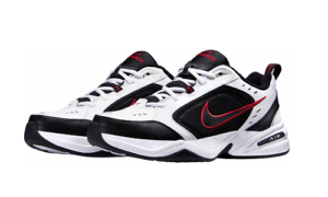 Nike Air Monarch IV Black Red