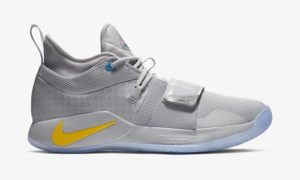 Nike PG 2.5 Playstation Wolf Grey