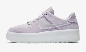 Nike Air Force 1 Sage Violet