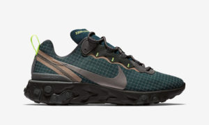 Nike React Element 55 Grid Navy