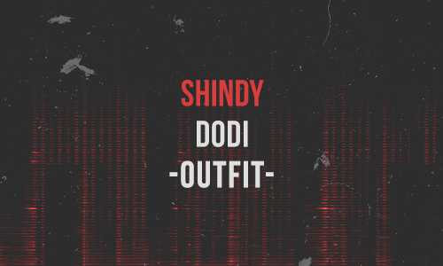 Shindi – Dodi Outfit